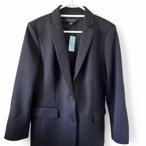 NEW WITH TAGS! Ann Taylor - Women’s Jacket - Black - Size 16P